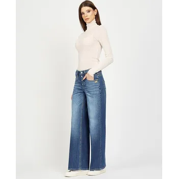 Dámské džíny Džíny Gang Blau 2515913 W28