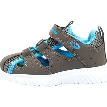 Chlapecké tenisky Boty Kangaroos Grau 9809045 29