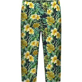 Dívčí legíny name it Grün/ Gelb 8664054 104