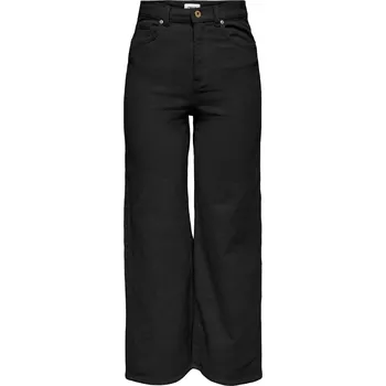 Dámské kalhoty ONLY Carmakoma Schwarz 3056156 54/L32