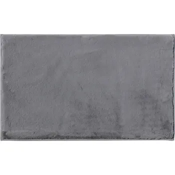 Koupelnová předložka Koupelnová předložka Králík 50x80 cm, tmavě šedá