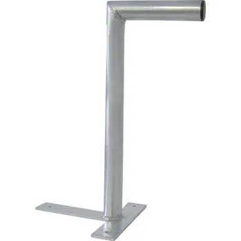 Anténní držák Anténní držák 50 na zeď průměr 42mm výška 16cm žár.