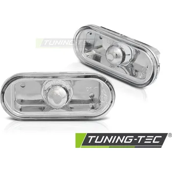 Tuning TUNING-TEC Boční blikače VW Golf IV/ Bora 95-/ Golf III 95-/ Ibiza 95-99/ Toledo chrom