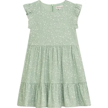 Dívčí šaty Danamade Grün 3361279 152