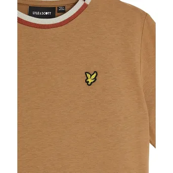 Tričko Lyle and Scott Tigers Eye 8956231 15-16 Years