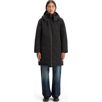 Dámská vesta Bunda Scotch & Soda Schwarz 3568449 XS