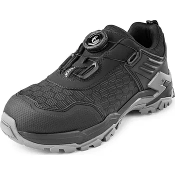 Pracovní obuv CXS PU-TECH ZIREX S3S Pracovní polobotka 43 212818481043