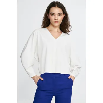 Dámské tričko Nife Creme 6807606 40/42