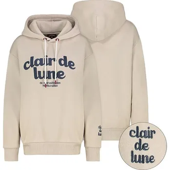 Dámská mikina Mikina Eight2Nine Beige 5617364 XXL