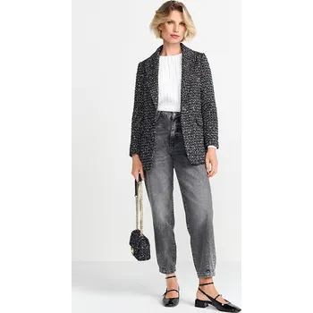 Dámská vesta Bunda Rich & Royal Dunkelblau/ Bunt 2985149 40