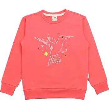 Dívčí mikina Walkiddy Pink 7640697 92