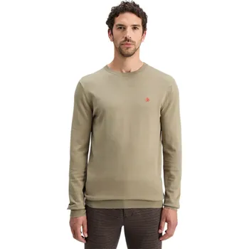Pánský svetr Svetr Scotch & Soda Beige 1452123 XXL