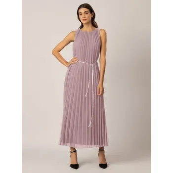 Dámské šaty Šaty APART Mauve 8977399 42