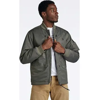 Pánská větrovka Bunda G-Star Khaki 957588 XL
