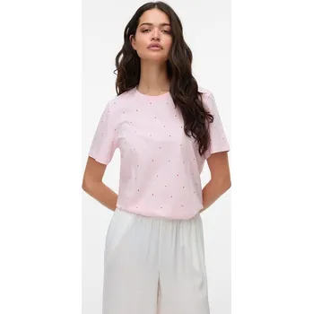 Tričko Vero Moda Rosa 6869388 XS