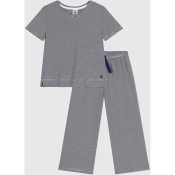 Dívčí spodní prádlo PETIT BATEAU Dunkelblau 7927354 104