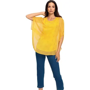 Dámské tričko Heine Gelb 1447356 36