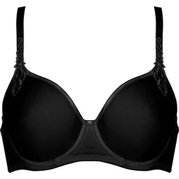 Podprsenka Podprsenka Naturana Schwarz 6551024 90D