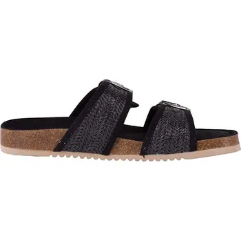 Dámské žabky Chiemsee Schwarz 6996082 36