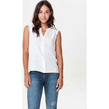 ONLY Weiß 9011257 38