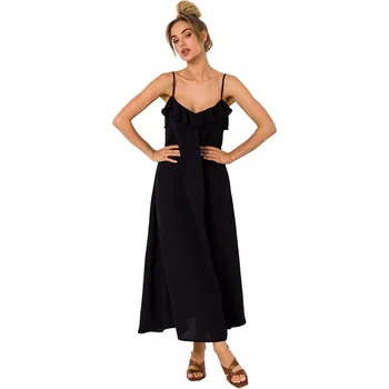 Dámské šaty Šaty made of emotion Schwarz 3658832 S