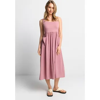 Dámské šaty Šaty Rich & Royal Pink 6710981 XL