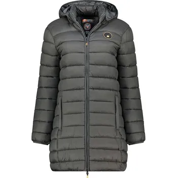 Dámská vesta Bunda Canadian Peak Anthrazit 7894296 XXL