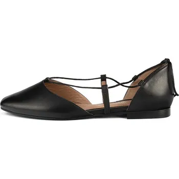 Dámské baleríny loft37 Schwarz 8791590 39