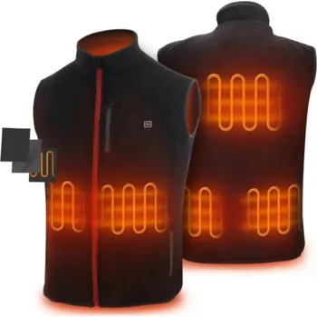 Sportovní oblečení Vyhřívaná fleecová vesta TXR (Velikost: S)