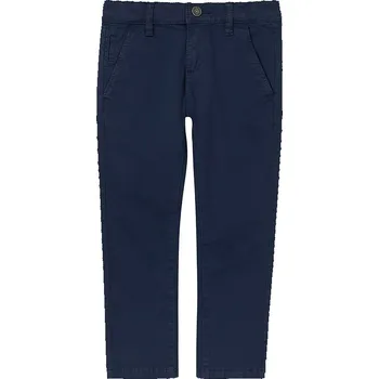 Chlapecké kalhoty s.Oliver Dunkelblau 408781 134