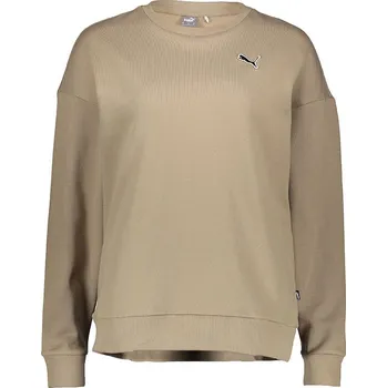 Dámská mikina Mikina Puma Beige 5432015 L