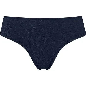 Dámské oblečení Kalhotky Marlies Dekkers Dunkelblau 235606 S