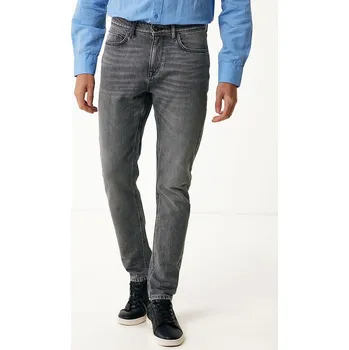 Pánské džíny Džíny Mexx Anthrazit 2219549 W32/L34