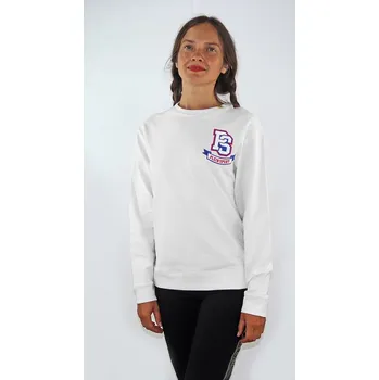 Dámská mikina Mikina Plein Sport Weiß 4130817 S