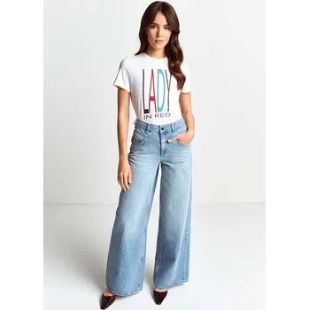 Dámské tričko Tričko Rich & Royal Weiß 9218033 XS