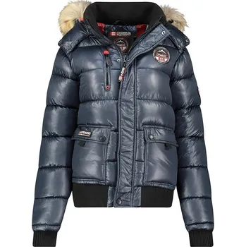 Dámská vesta Bunda Canadian Peak Dunkelblau 1393497 XL