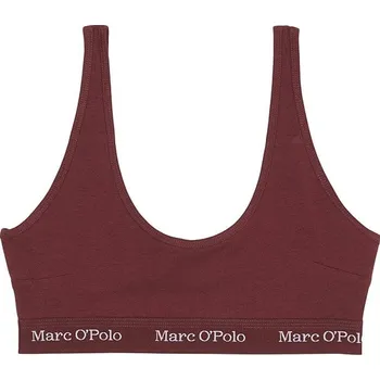 Podprsenka Sportovní podprsenka Marc O´Polo Bodywear Bordeaux 9478392 M