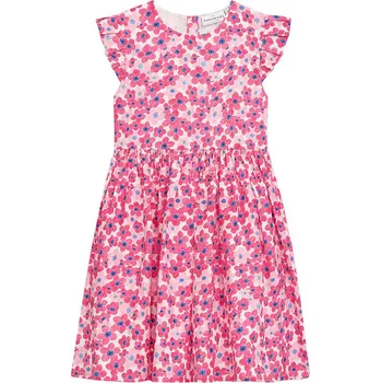 Dívčí šaty Danamade Pink/ Rosa/ Blau 5675503 152