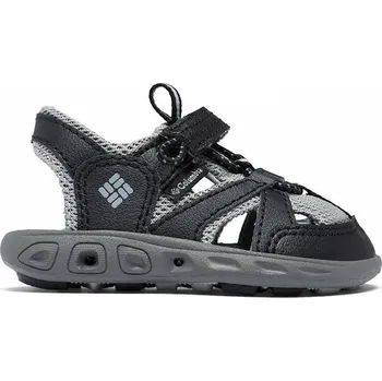 Dívčí tenisky Boty Columbia Schwarz 1715491 26