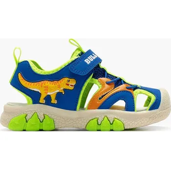 Chlapecké tenisky Boty Bull Boys Blau/ Grün 9529901 30