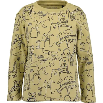Chlapecké tričko Tričko Blue Seven Khaki 9027519 92