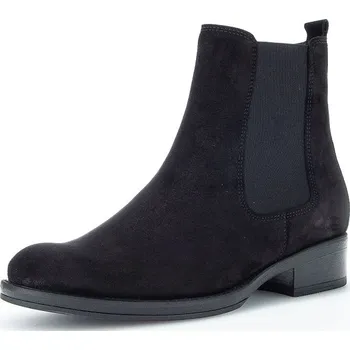 Dámská obuv Boty Gabor Schwarz 541144 38