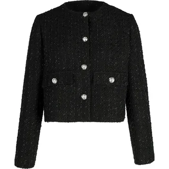 Dámská vesta Bunda Mexx Schwarz 7036254 40