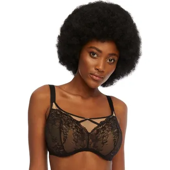 Podprsenka Podprsenka Kinga Schwarz/ Beige 1063332 75C