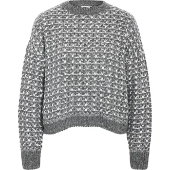 Oblečení a móda Noisy may Grau 351226 L