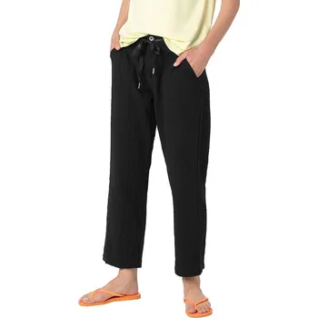 Dámské kalhoty Timezone Schwarz 7353432 W31