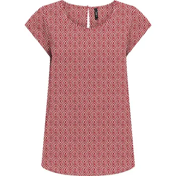 Tričko ONLY Rot 1069033 34