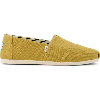 Dámské baleríny TOMS Gelb 1677915 38