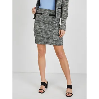 Oblečení a móda orsay Schwarz/ Weiß 3513368 M