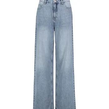 Dámské džíny Džíny Sublevel Hellblau 4545827 S